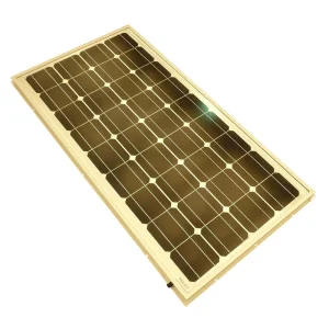 200-300W Photovoltaic Power Multicrystalline Solar Cells