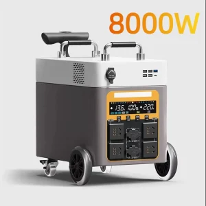 2000W 1000W Off Grid Solar System Kit Lithium Ion Generator 6000 Cycles Pure Sine Wave Inverter DIY Home Conversion Kit