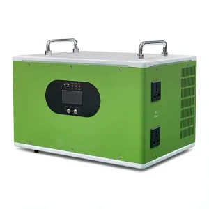 2000W 4000Wh Portable Power Station UPS Function LiFePO4 Battery Solar Generator Pure Sine Wave Large Capacity Home Backup