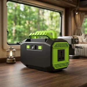 200W 145Wh 39000mAh Lithium Ion Battery Solar Generator Portable Power Station for Drone Pilot OVO A1