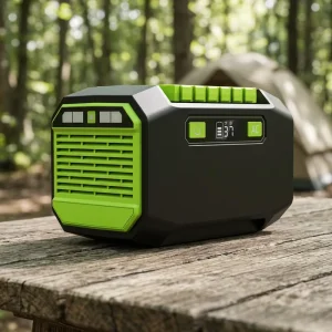 200W 145Wh Small Portable Solar Power Station Solar Generator for Outdoor Emergency Power Bank OVO A1