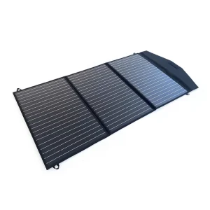 200W 300W Monocrystalline Solar Panel Half Cell Technology Lightweight Design for RV Boat Marine Off Grid Applications