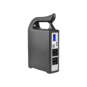200W 300W Outdoor Lithium Iron Phosphate Power Source 220V AC Portable Emergency Lighting Mobile Power Storage System