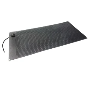 200W Flexible Monocrystalline Solar Panel 12V 22.45% Efficiency IP68 Rated RV Boat Caravan Yacht Marine