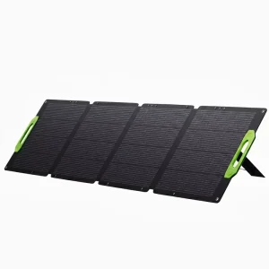 400W Foldable Solar Panel Mono256 Monocrystalline Silicon Portable Foldable Photovoltaic Panel