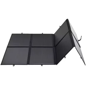 200W Portable Flexible Solar Panels 100W 160W Foldable Blanket Solar for Camping