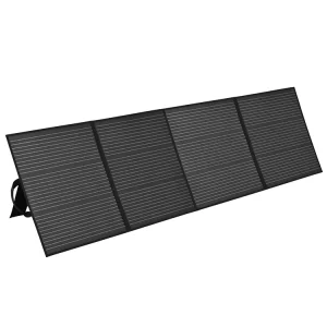 200W Portable Folding Solar Panel with 2 USB MC4 for Mobile Power Storage and Charging