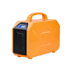 200W Rechargeable Solar Generator Portable Power Station Modified Sine Wave for Emergency Use