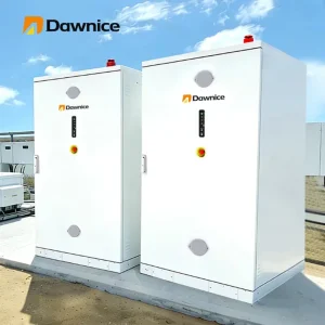 200kWh 225kWh Commercial Energy Storage System Air Cooling LiFePO4 Battery Cabinet Industrial Shaving Solar IP54