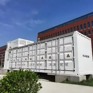 200kWh 500kWh 1mWh 2mWh BESS Container Solar System Storage Backup Solar Power Station 20Ft 40Ft Lithium Ion 20 Year Warranty