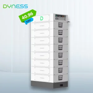204.8v 100ah Lifepo4 Stackable Lithium Ion Battery 40 kw Hybrid Solar Energy System with Lithium Battery on Grid