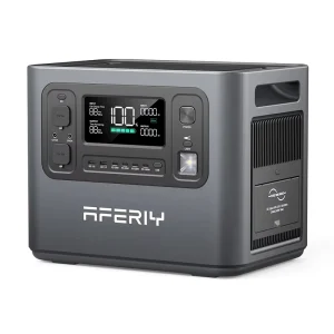 2048Wh Power Station Generator Outdoor Charging Portable Power Station