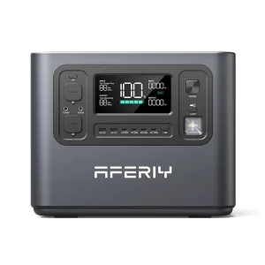 2048Wh Power Station Generator for Home Camping Solar Generators Power Supply Outdoor Charging Portable Power Station