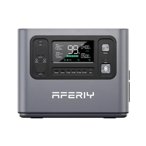 2048Wh Stackable Lifepo4 Solar Generator Portable Power Station
