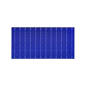 209*102.6mm 12BB 24.2 25% Efficiency N Type Solar Cell Panel Solar Cells