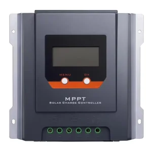 20A 12V/24V Adaptive MPPT Solar Charge Controller with WiFi GPRS Remote Control for Residential Commercial and Industrial Use