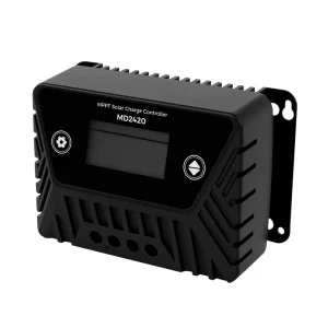20A MPPT Solar Charge Controller Solar Regulator MD2420 for RV Caravan and Marine