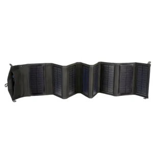 20W High Efficiency Monocrystalline Silicon Folding Solar Panel Outdoor Portable Solar Panel
