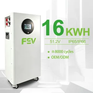 20kWh Solar Energy Storage System 10kWh 15kWh 21kWh 32kWh LiFePO4 Battery Pack Whole-House Backup Power