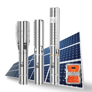 2200W 3Hp Solar Water Pump