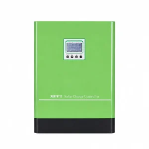 220V/240V MPPT Solar Charge Controller 50A/100A for Off-Grid Solar Power Systems