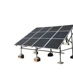 220V Off-Grid Energy Storage Lithium Ion Battery Photovoltaic Power System for Communication Base Stations Solar-Powered Towers