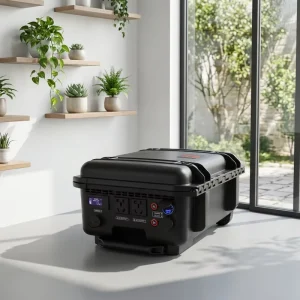 220v 2000w 3108wh 2kw Solar Power Bank Inverter Generator Portable Power Station