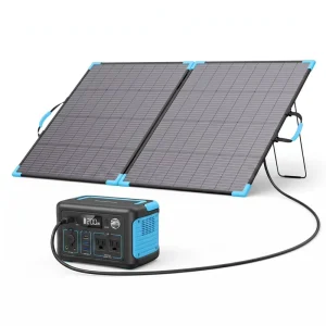 220w High Efficiency Flexible Foldable Portable Solar Panel Charger Mono Etfe 20v MC4 for Energy Storage System