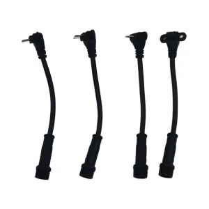 22AWG Waterproof Connector Cable for Solar Lamps Street Lights LED Display Engineering Lighting Waterproof Power Wiring Harness