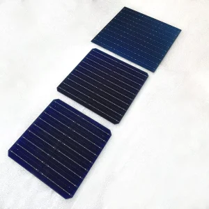 23% Efficiency PERC Monocrystalline Silicon Solar Cells 12BB 210mm PV Module 515W High Efficiency