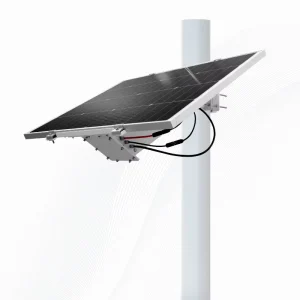 240W Solar Panel 120Ah Battery Mono Solar Panel Solar Power CCTV 12V Kit