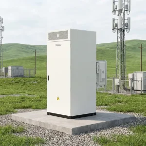 241kWh Lithium-Ion Battery Energy Storage System IP55 CAN Communication