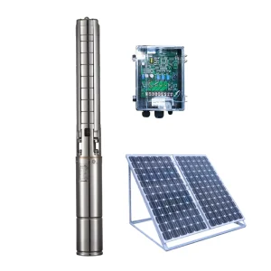 24V High Pressure Surface Booster Solar Water Pump for Irrigation Model JQB Series Pump