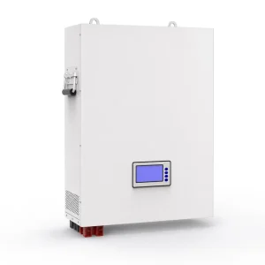 25.6V 100Ah Wall Mount LiFePO4 Battery Home Solar Energy Storage Battery Off Grid Solar Power System Lithium Ion Battery
