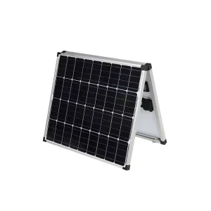 250 Watt Mono Foldable Solar Panel