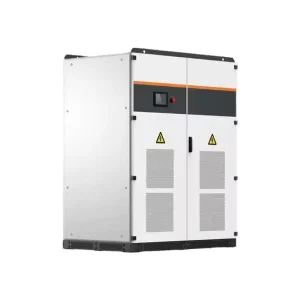 250KW Grid Tied Inverter Durable High Performance Design for Medium Scale Renewables Ensuring Efficient Power Output