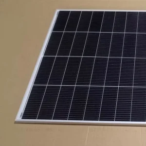 三重遮光耐受部分遮光250W 12V电池充电210N TOPCon3.0太阳能电池板
