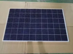 工业级多晶硅光伏组件 250W 255W 265W 275W 用于大型电站维修