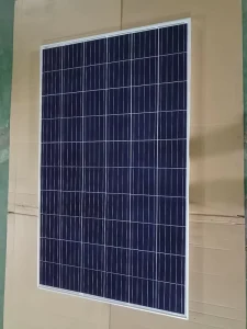 直接安装多晶太阳能模块 250W 至 280W 可最大限度地减少旧安装设施的停机时间