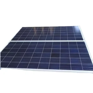 高效250W 280W 300W Poly太阳能电池板，PERC BIPV型