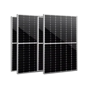 250W & 300W N Type Solar Panel High Efficiency 22% Waterproof IP68 PV Module for Home Roof RV Yacht Boat Factory