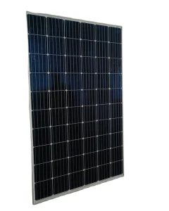 高效280瓦多晶硅光伏太阳能电池板 具有竞争力的PERC BIPV太阳能电池板