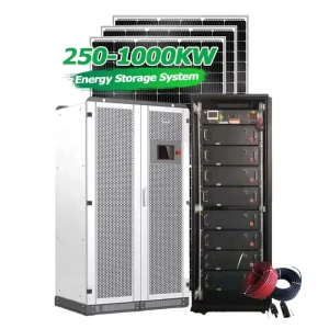 250kW 300 330 400 500 100 200 Power Inverters PV Grid-Tie Solar Battery Storage Systems