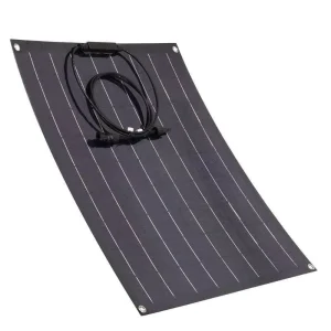 250w Flexible Solar Panel ETFE Monocrystalline Solar Cell 1695*796*3mm for RV, Roof, Balcony, Camping