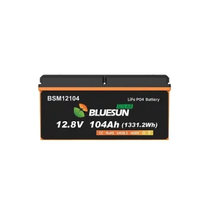 2560Wh 25.6V/48V/51.2V LiFePO4 Battery 6000 Cycles for Home Solar Power System