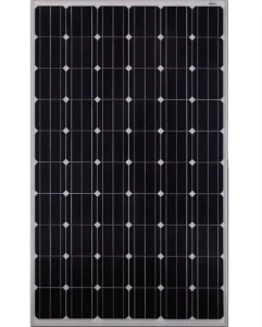 工业用单晶260W 270W 280W 290W 300W太阳能电池板