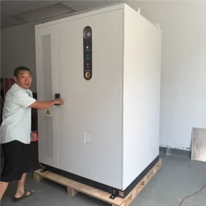 261kWh Liquid-Cooled ESS Cabinet Solar Battery Storage System for EV Charging Station
