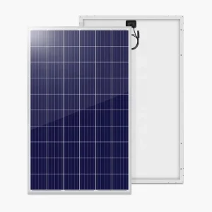 高品质 280W 285W光伏组件鹿特丹60电池270W 275W 280W 285W太阳能系统聚太阳能电池板