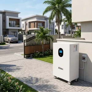28kWh 32kWh LiFePO4 Home Energy Storage Battery, 48V 51.2V Solar Rechargeable Battery Pack