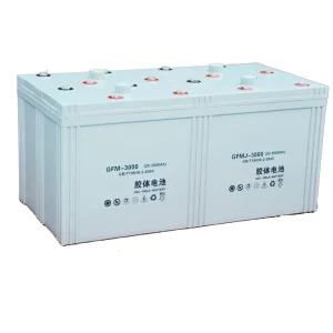 2V 3000Ah Solar Battery for Solar Power Plant